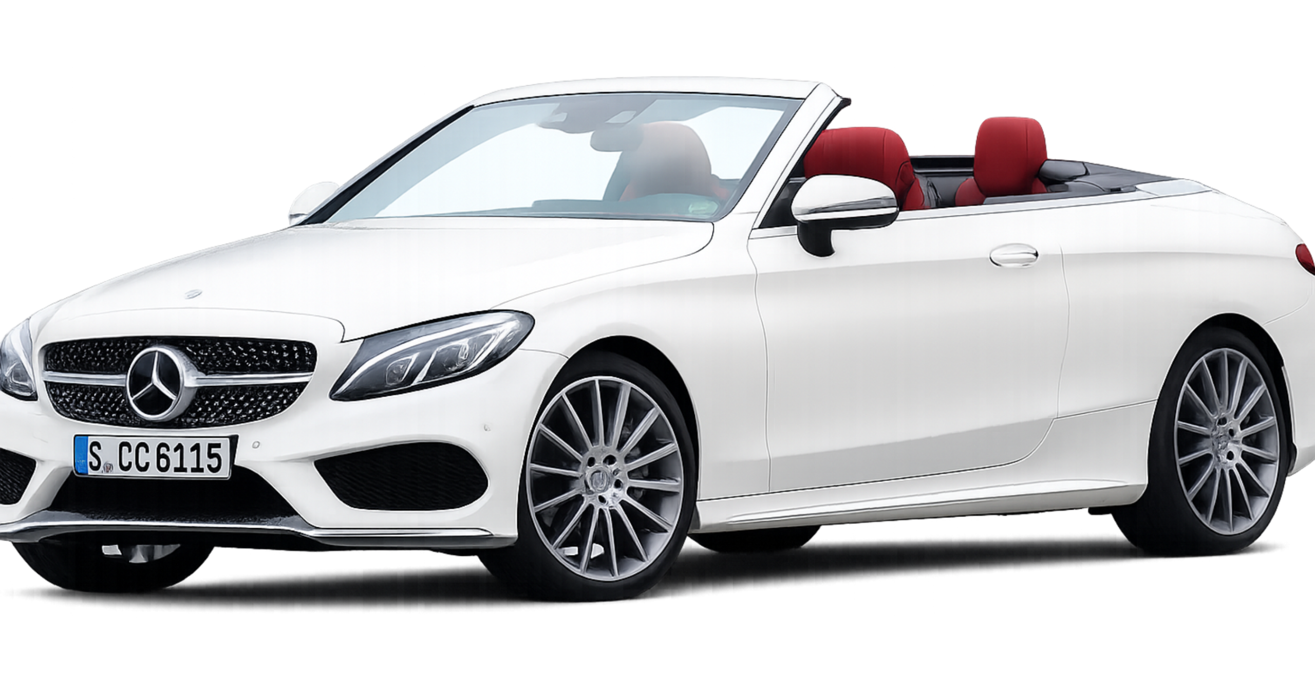 Mercedes Convertible for rent in Islamabad by Pakistan Cars Rent – luxury wedding and VIP car rental